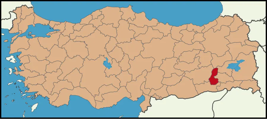 Batman haritası